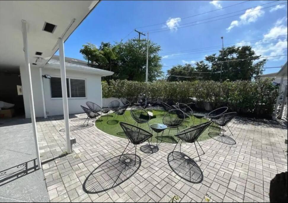Beautiful Apt 2/2 Near The Beach Miami Exterior foto